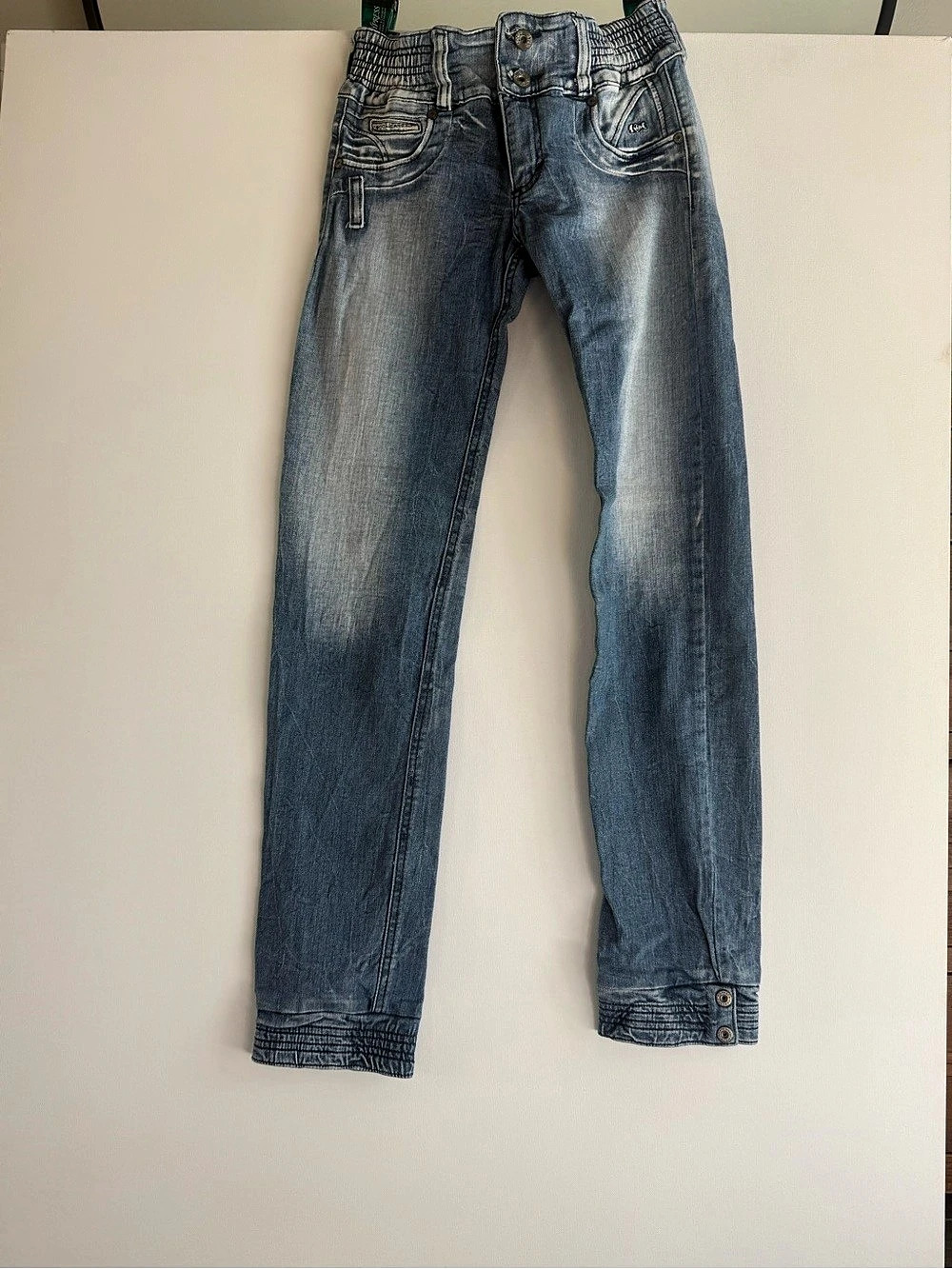 Cocoa Jeans Blue Jeans Waist US SIZE 5